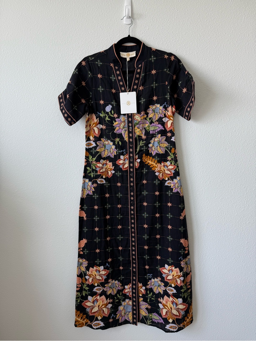NWT ANNA CATE DRESS